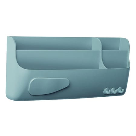 Made4Mansions Magnetic Accessory Smart Storage BoxGray MA622124